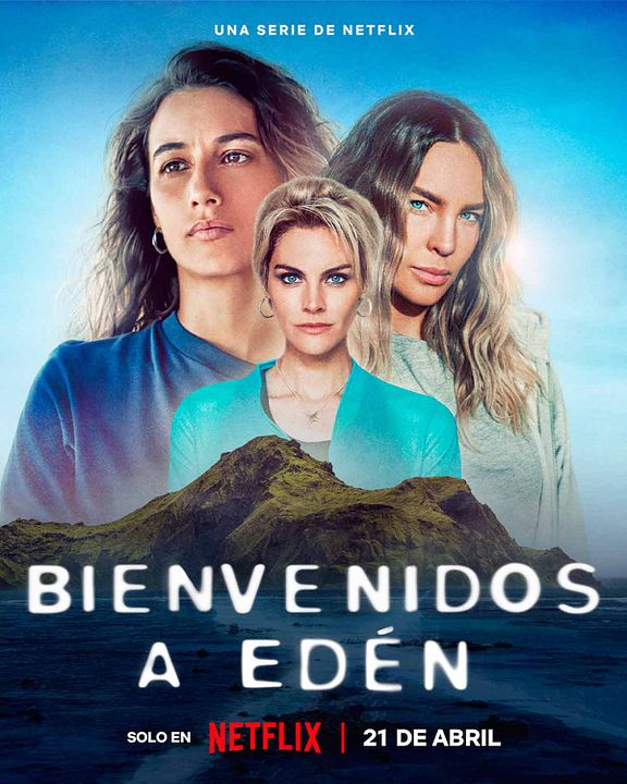 Bienvenidos a Edén : Póster