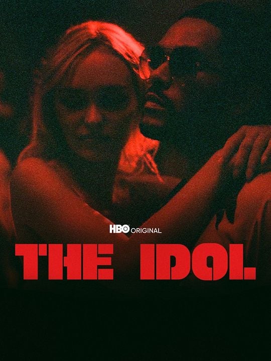 The Idol : Póster