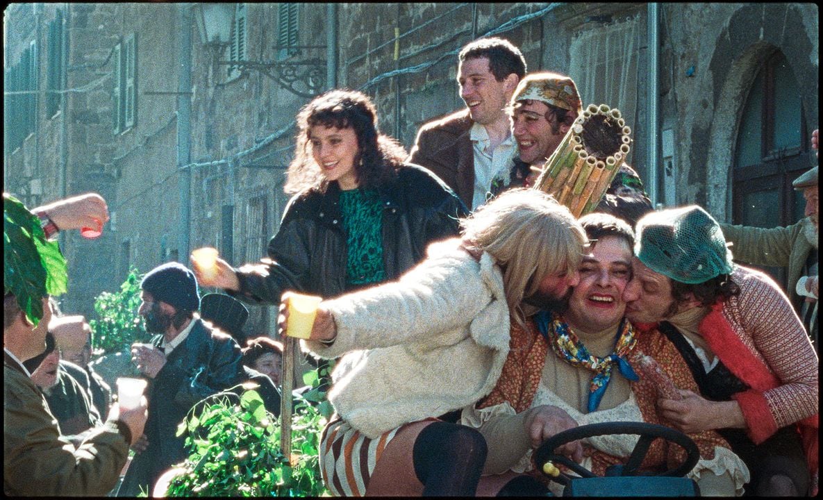 La quimera : Foto Josh O'Connor