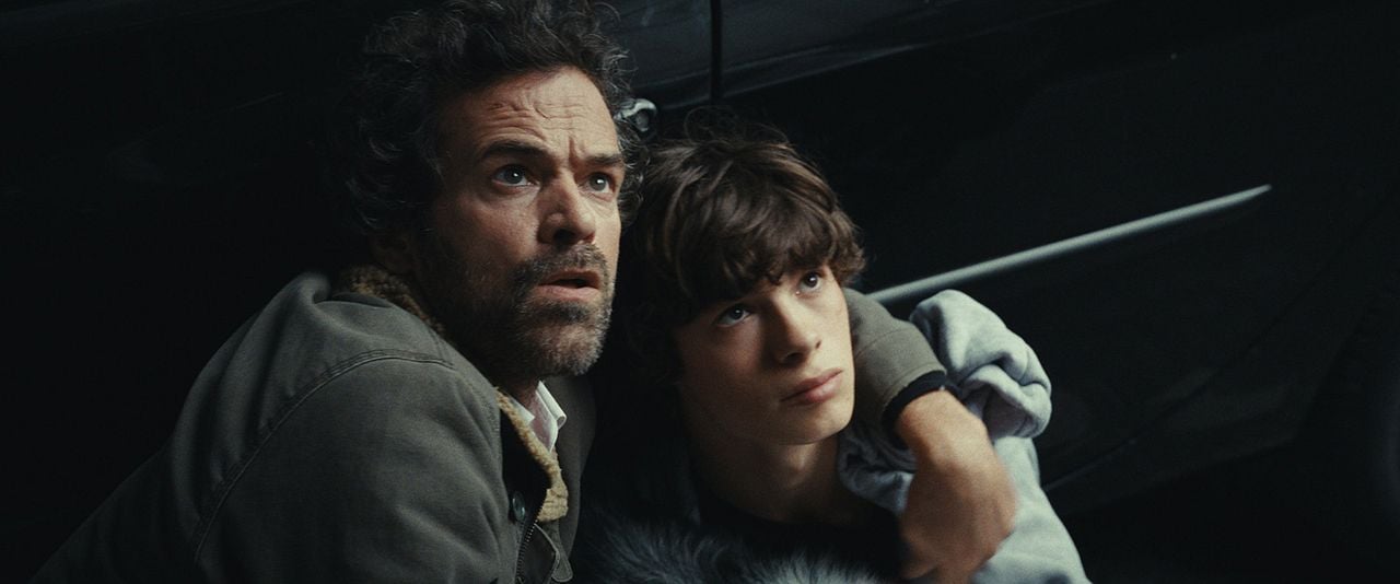 Criaturas Asombrosas : Foto Romain Duris, Paul Kircher