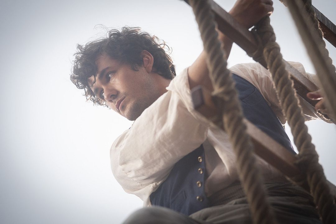 La sirenita : Foto Jonah Hauer-King