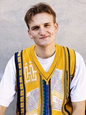 Póster Ludger Bökelmann