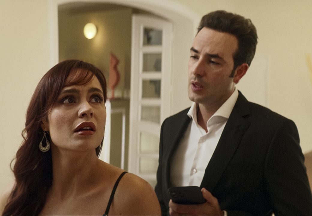 Foto Ana Lucia Dominguez, Sebastian Martinez