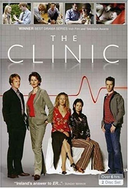 The Clinic : Póster