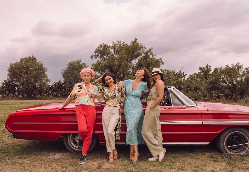 Fuga de reinas : Foto