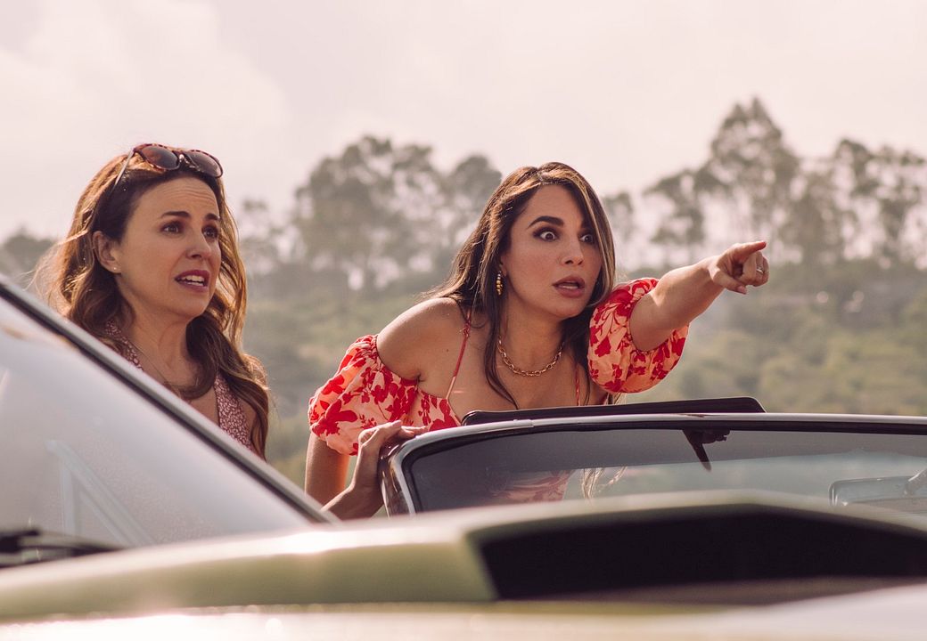 Fuga de reinas : Foto