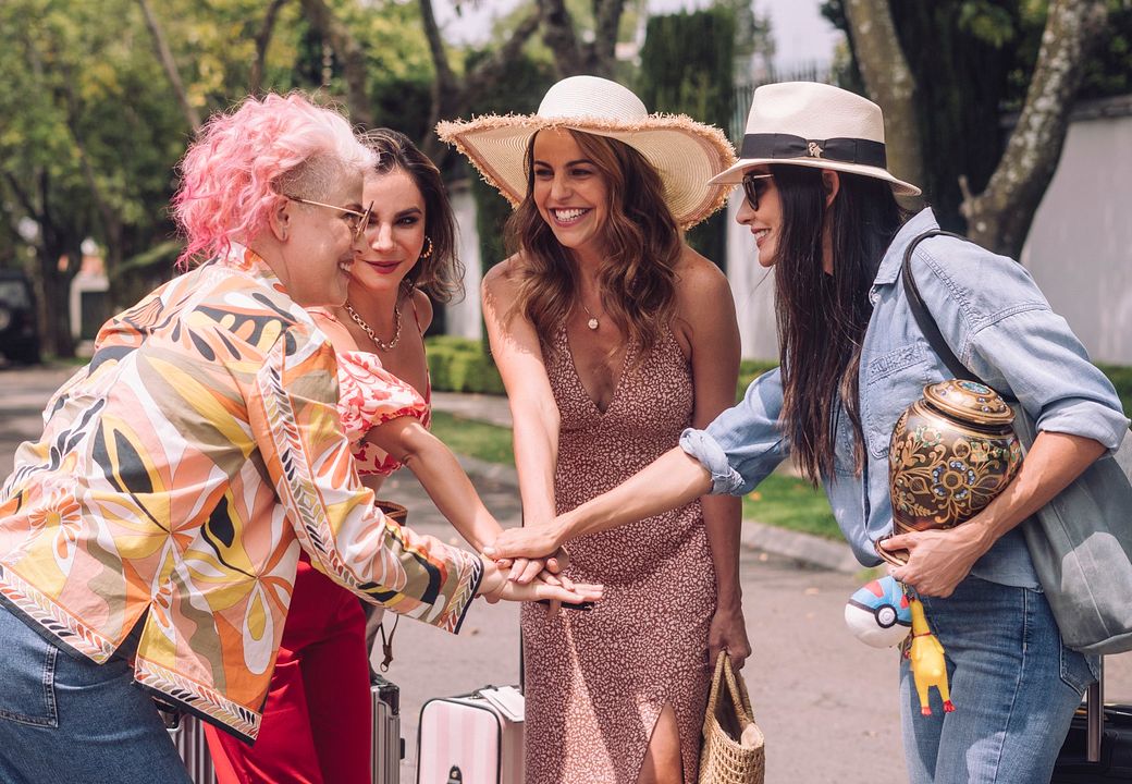 Fuga de reinas : Foto