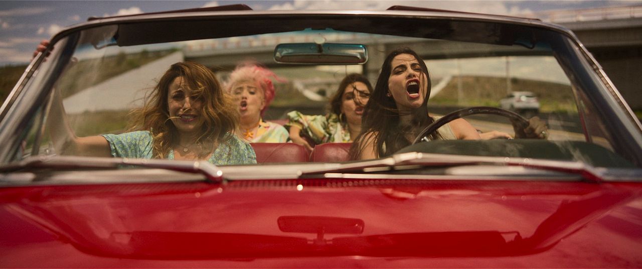 Fuga de reinas : Foto