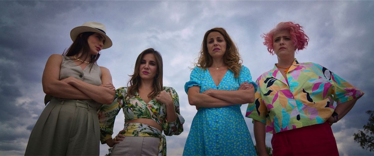 Fuga de reinas : Foto