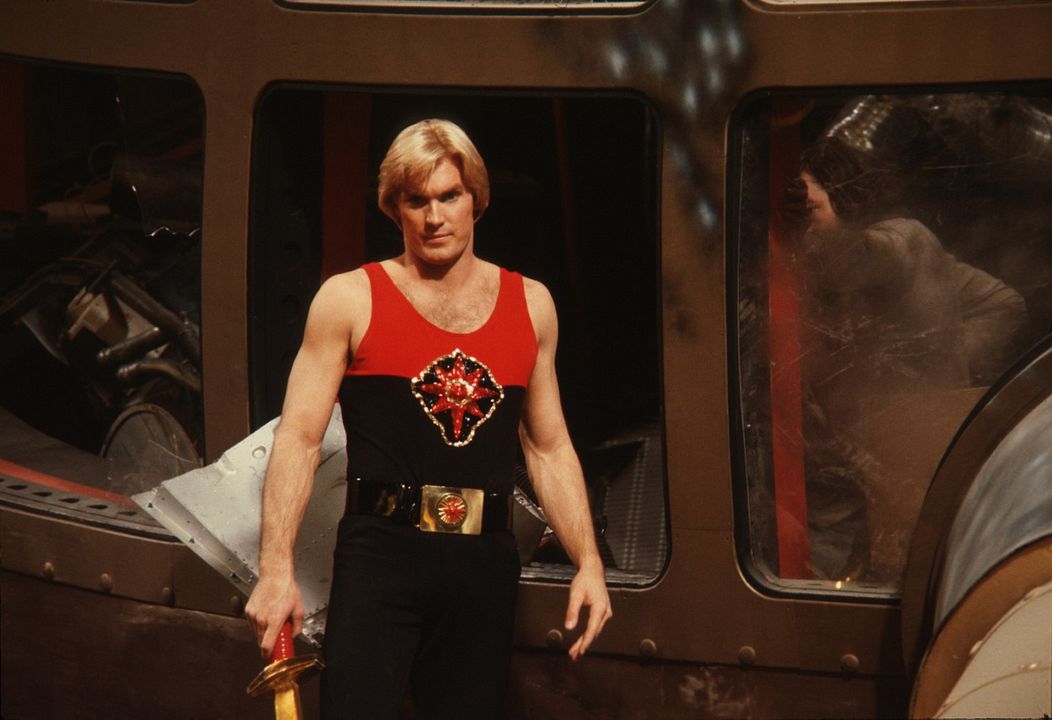 Flash Gordon : Foto
