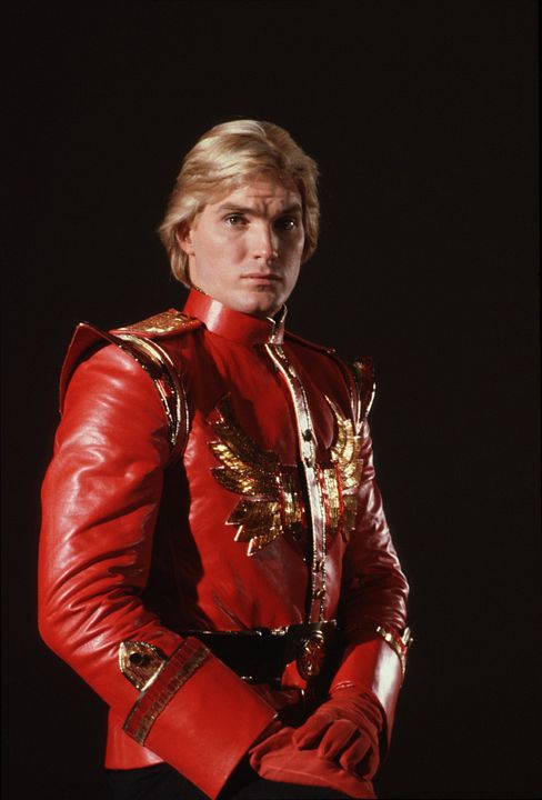 Flash Gordon : Foto