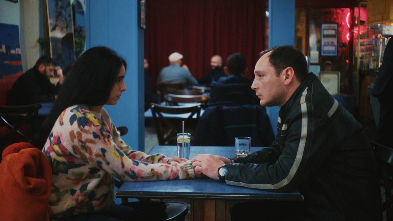 Le Ravissement : Foto Alexis Manenti, Hafsia Herzi