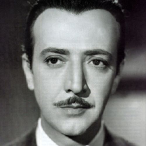 Póster Rogelio A. González