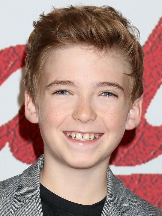 Póster Carson Minniear