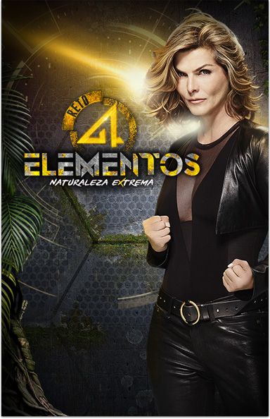 Reto 4 elementos : Póster