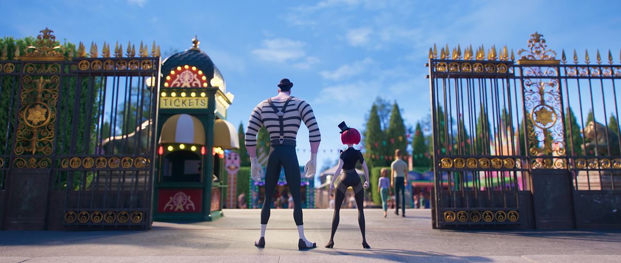 Miraculous: Ladybug & Cat Noir, la película : Foto