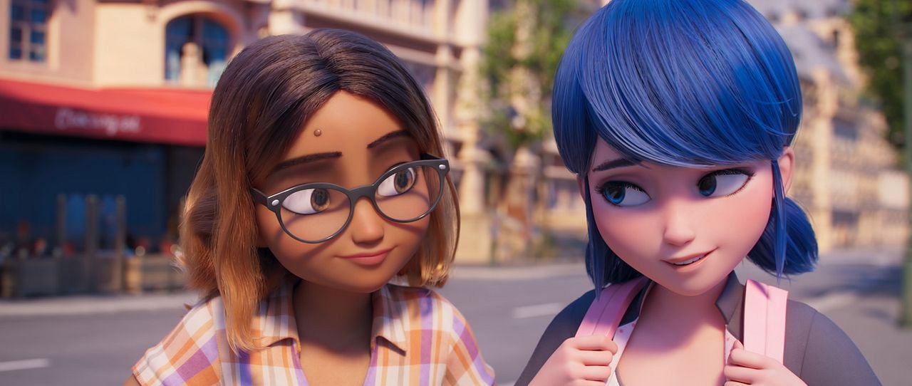 Miraculous: Ladybug & Cat Noir, la película : Foto