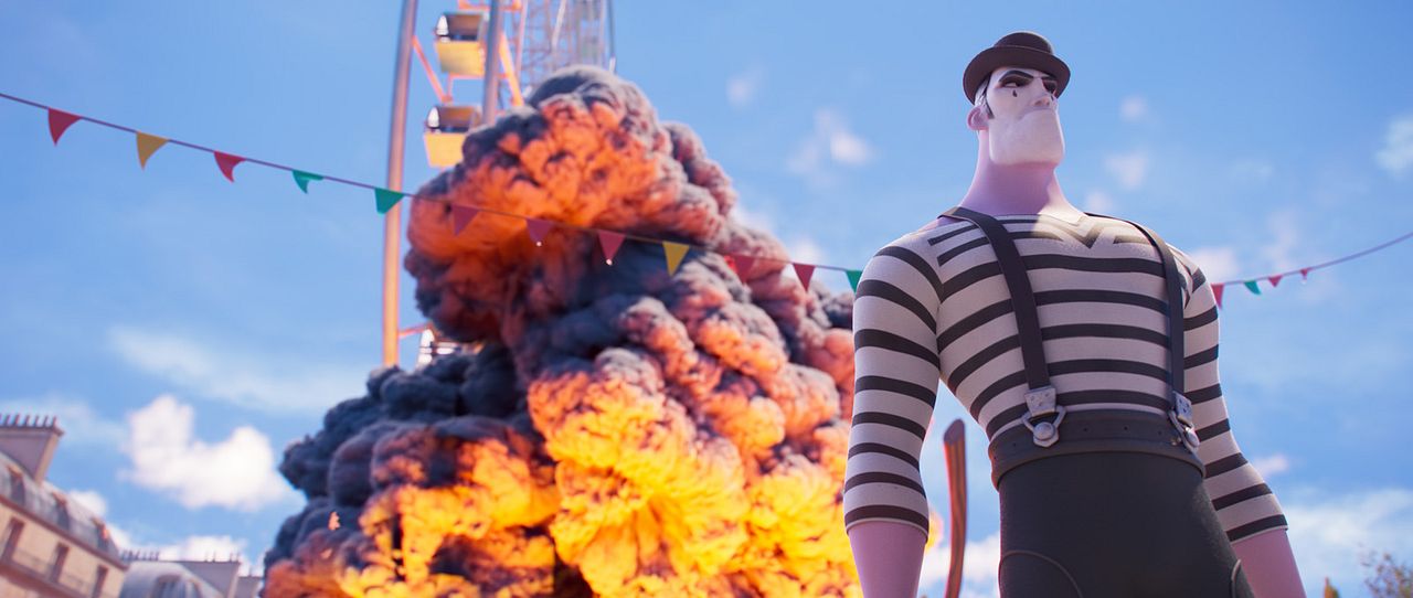 Miraculous: Ladybug & Cat Noir, la película : Foto