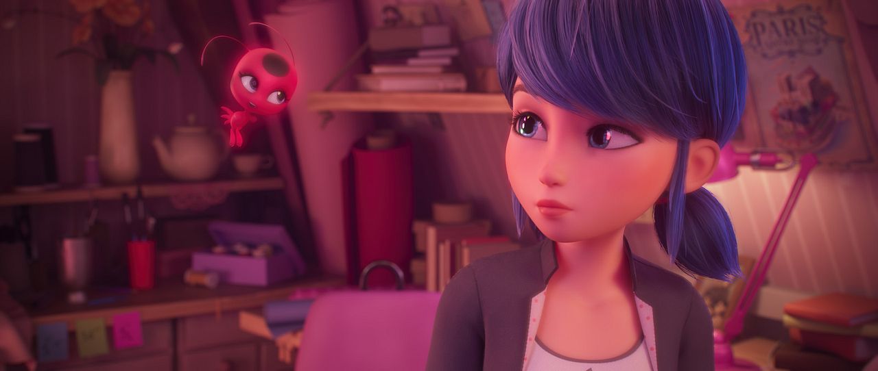Miraculous: Ladybug & Cat Noir, la película : Foto