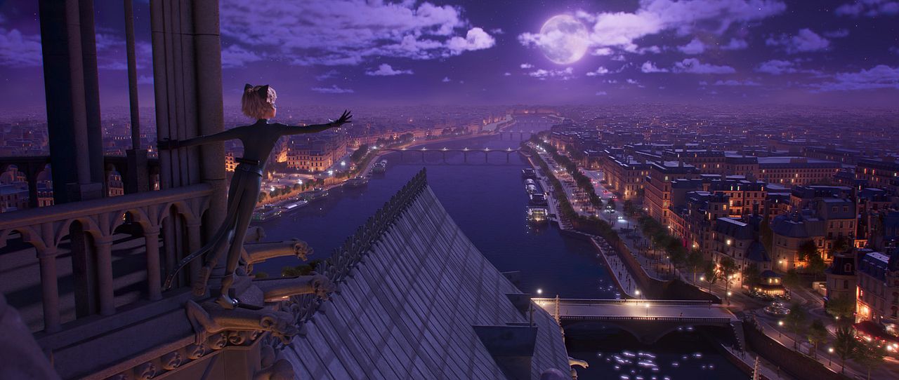 Miraculous: Ladybug & Cat Noir, la película : Foto