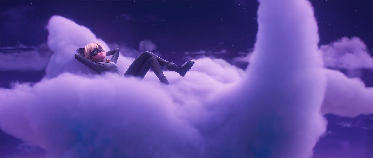 Miraculous: Ladybug & Cat Noir, la película : Foto