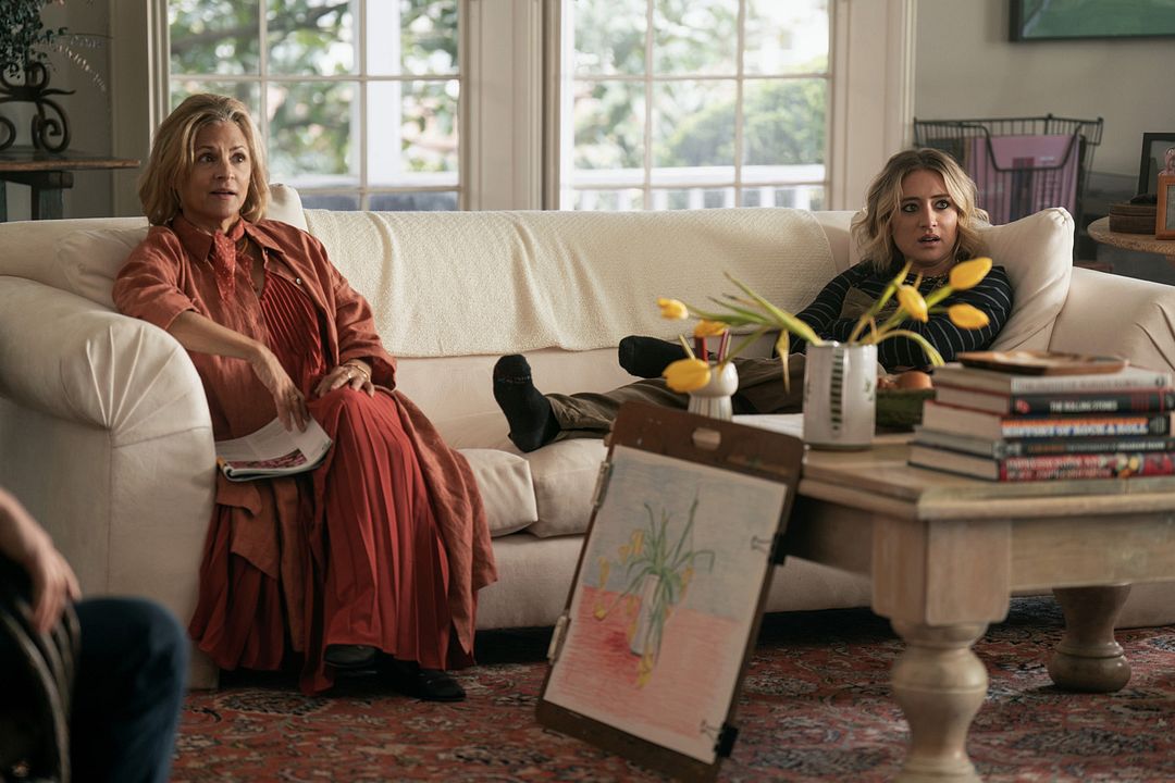 Ghosted : Foto Lizze Broadway, Amy Sedaris