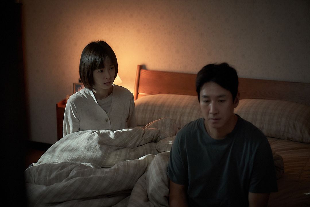 Sleep, el mal no duerme : Foto Yu-mi Jeong, Sun-kyun Lee
