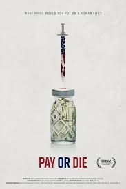 Pay or Die : Póster