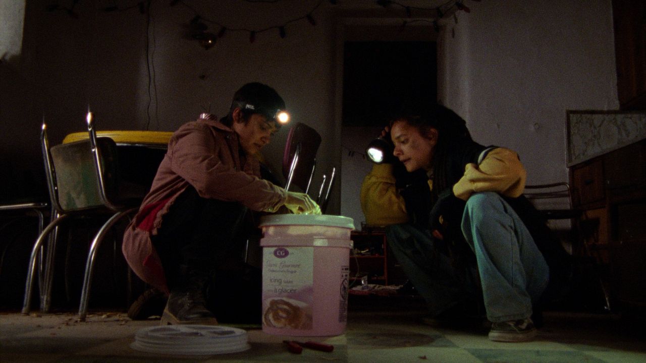 How To Blow Up A Pipeline : Foto