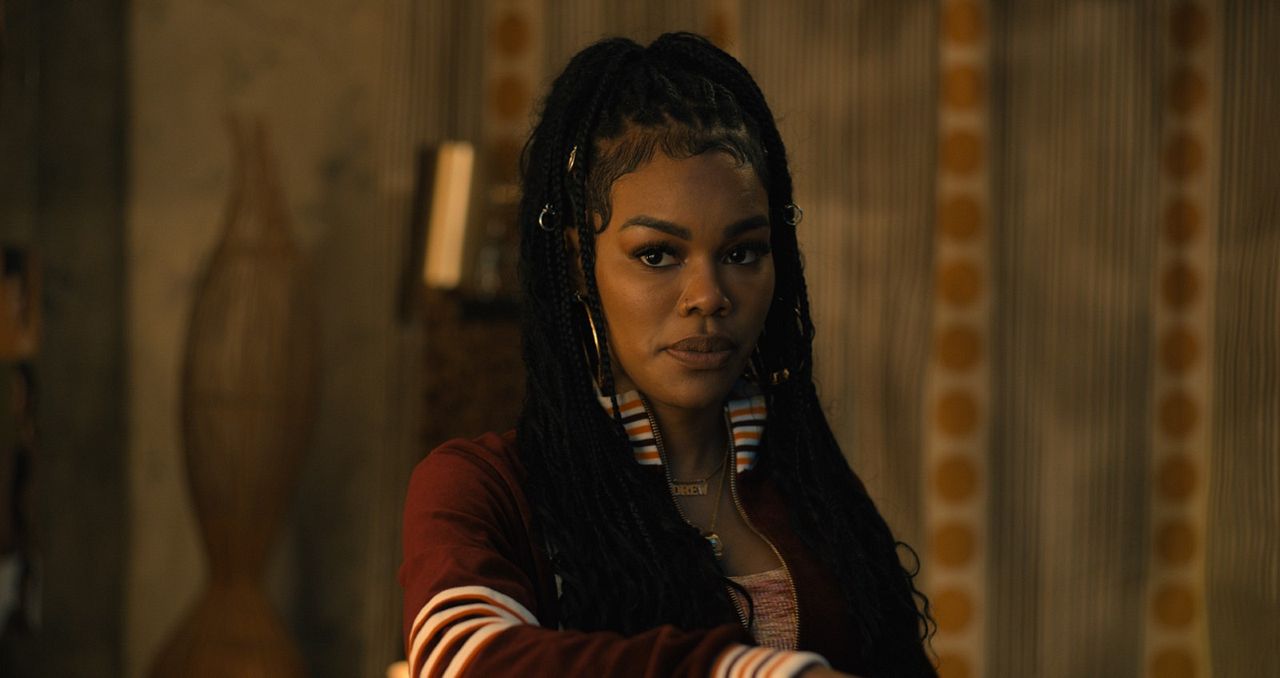 Foto Teyana Taylor
