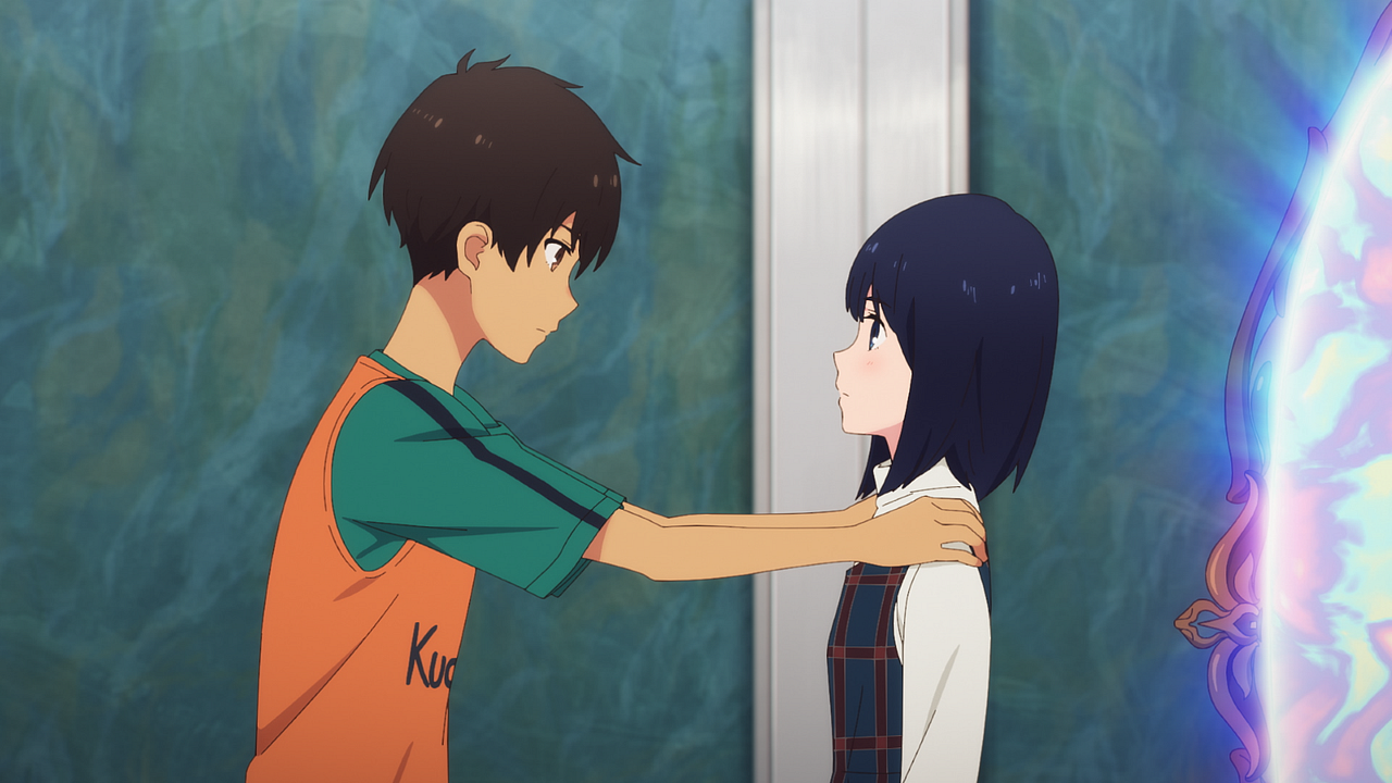 Lonely Castle in the Mirror : Foto