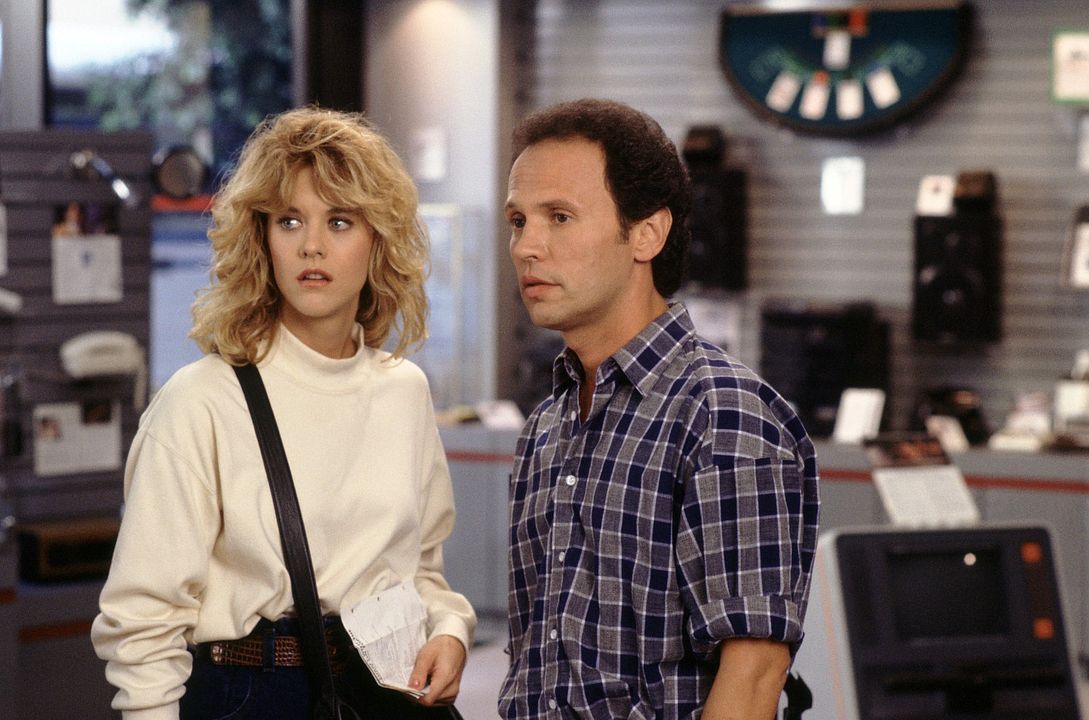 Cuando Harry encontró a Sally... : Foto Billy Crystal, Meg Ryan