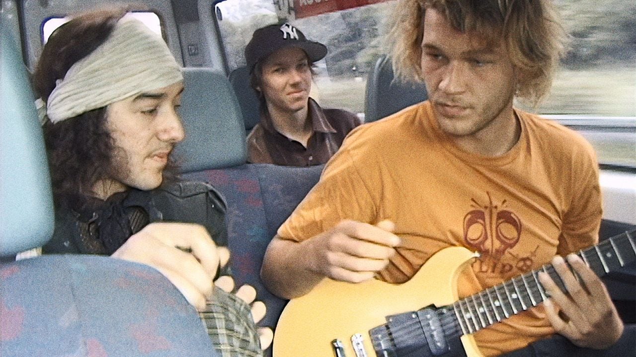 The Scars of Ali Boulala : Foto