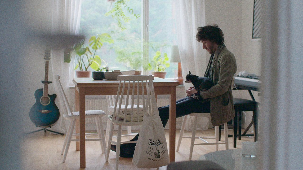 The Scars of Ali Boulala : Foto