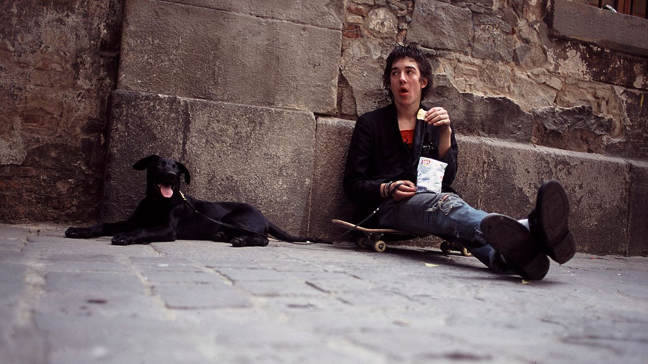 The Scars of Ali Boulala : Foto