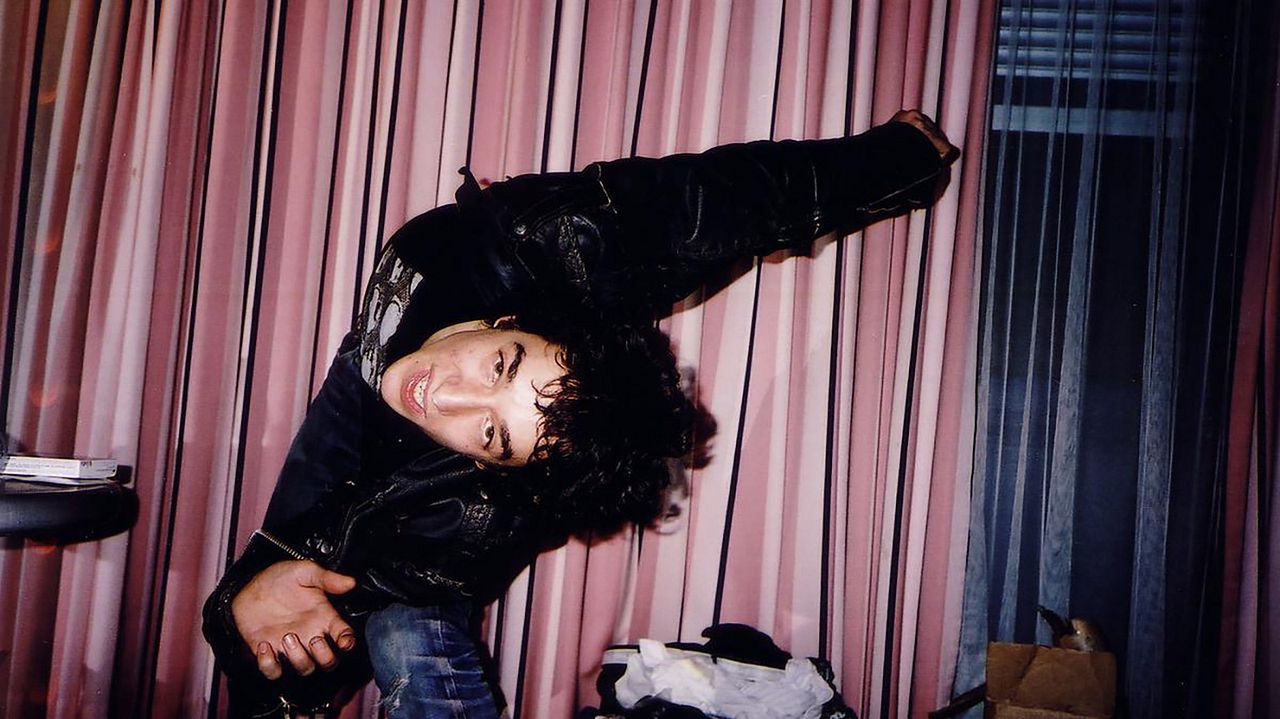 The Scars of Ali Boulala : Foto