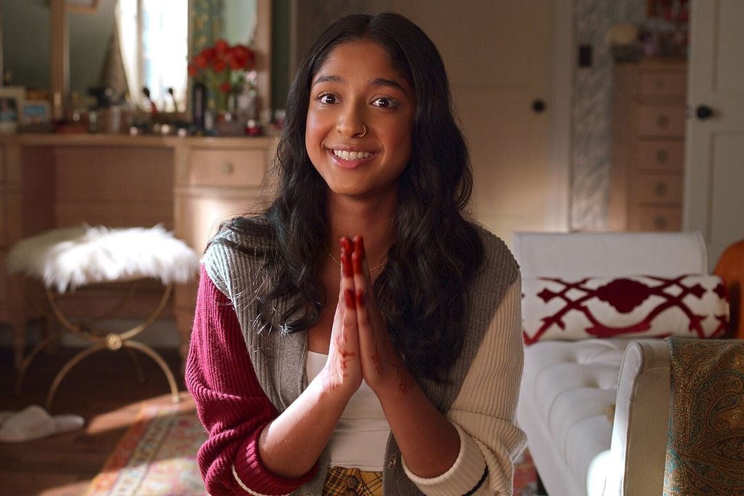 Foto Maitreyi Ramakrishnan