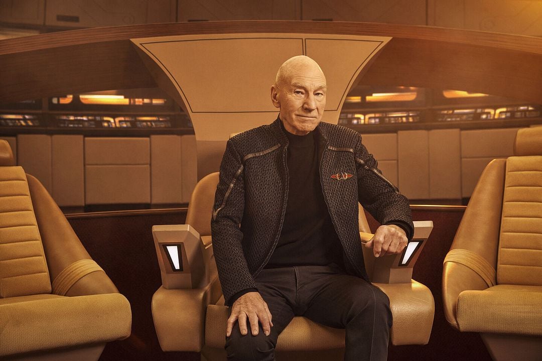 Foto Patrick Stewart