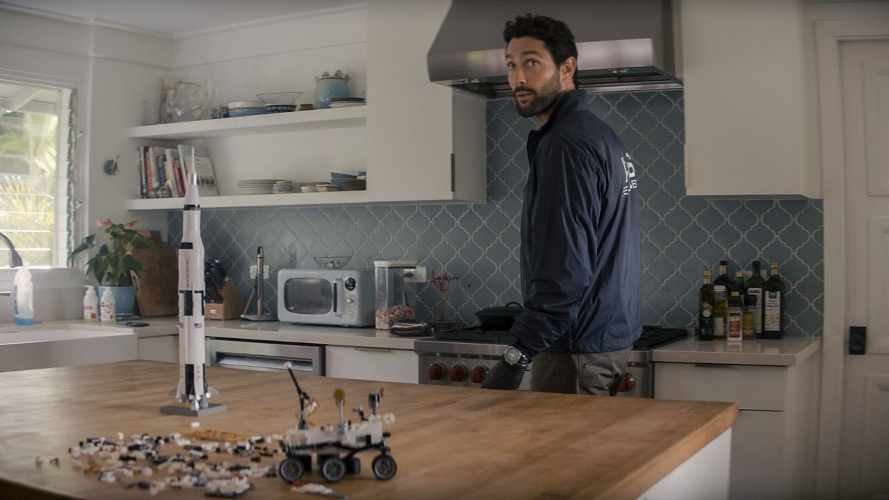 NCIS: Hawai'i : Foto Noah Mills