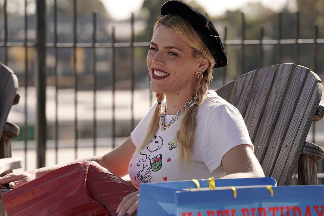 Foto Busy Philipps