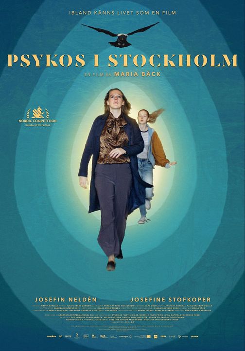 Psychosis in Stockholm : Póster