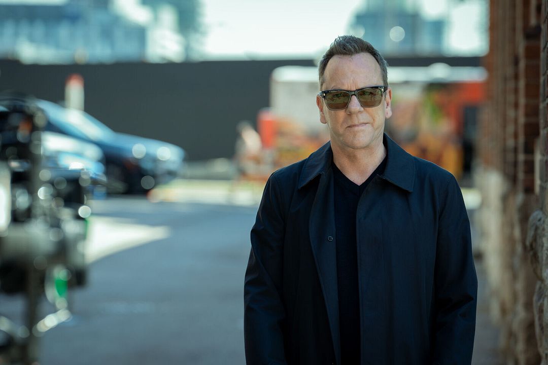 Foto Kiefer Sutherland