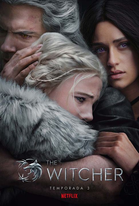 The Witcher : Póster