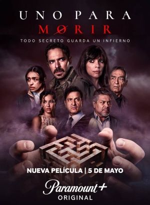 Uno Para Morir : Póster