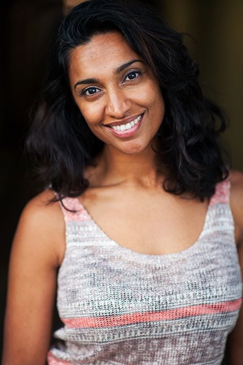 Póster Virginie Laverdure