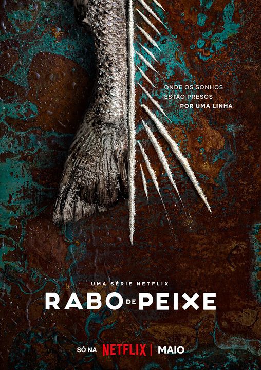 Rabo de Peixe : Póster