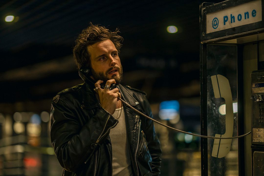 Foto Nico Tortorella