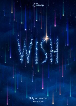 Wish: El Poder De Los Deseos : Póster