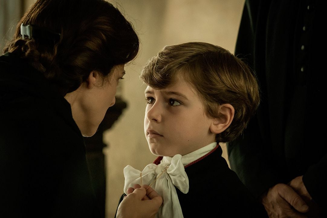 El secuestro del papa : Foto Enea Sala