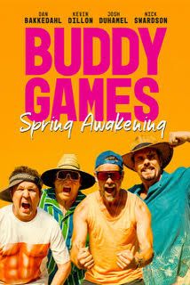 Buddy Games: Spring Awakening : Póster